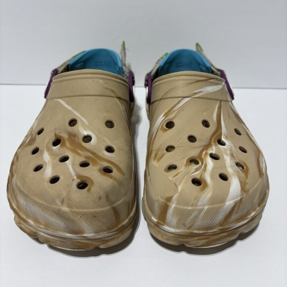 Crocs Men’s Cinnamon Toast Crunch All Terrain Clogs, Size 9 M main image 5